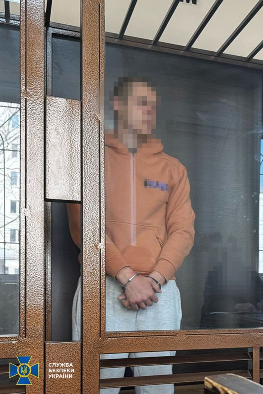 Діяли на замовлення РФ у різних регіонах: в Україні затримали ще 6 підпалювачів майна ЗСУ та "Укрзалізниці". Фото