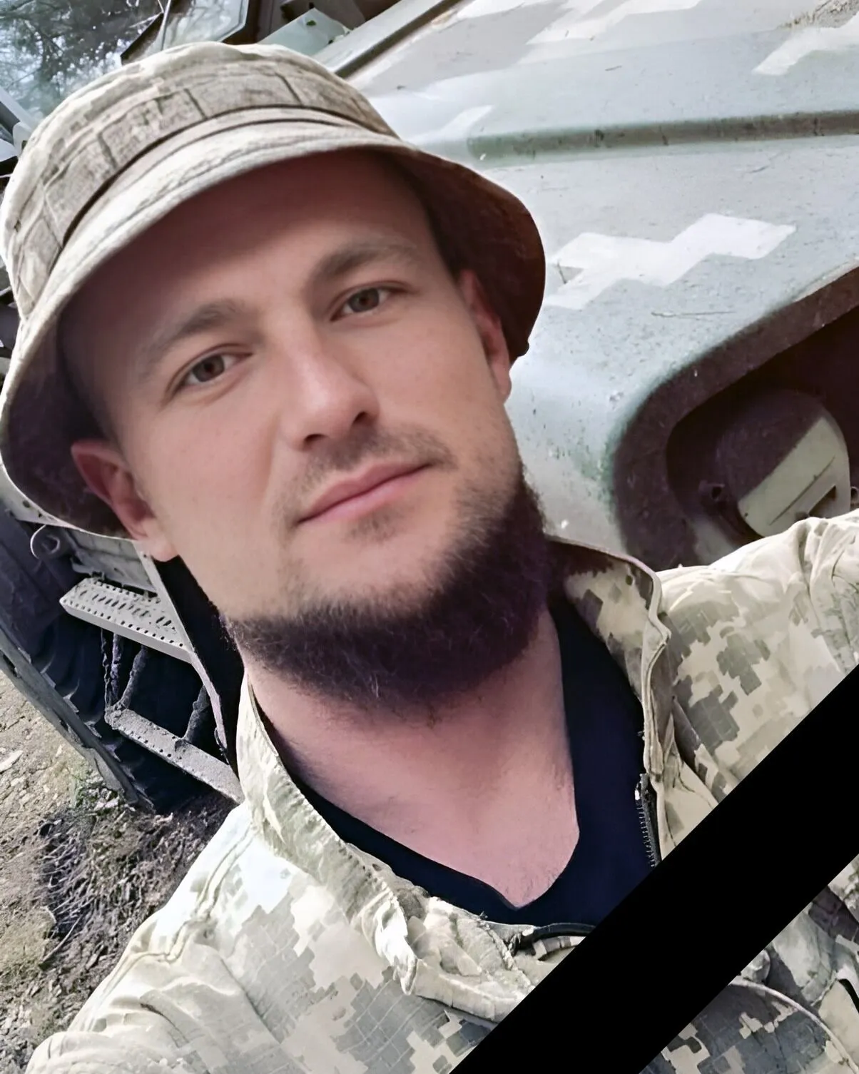 "Це була людина з великої літери": на Сумщині загинув захисник із Дніпропетровщини, який пройшов багато гарячих точок. Фото