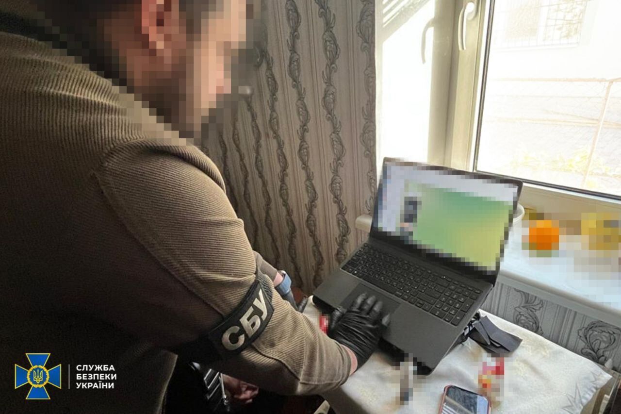 Діяли на замовлення РФ у різних регіонах: в Україні затримали ще 6 підпалювачів майна ЗСУ та "Укрзалізниці". Фото