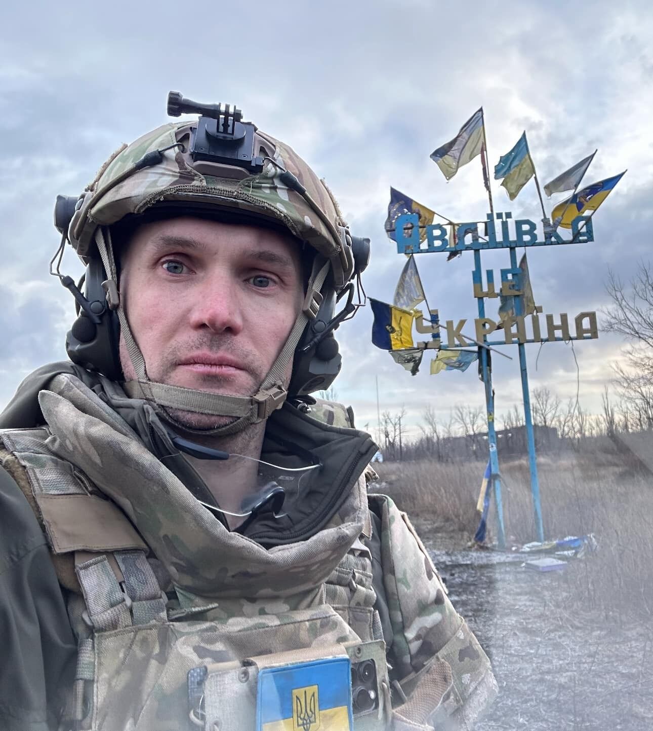 Юрій Бутусов мобілізувався до НГУ