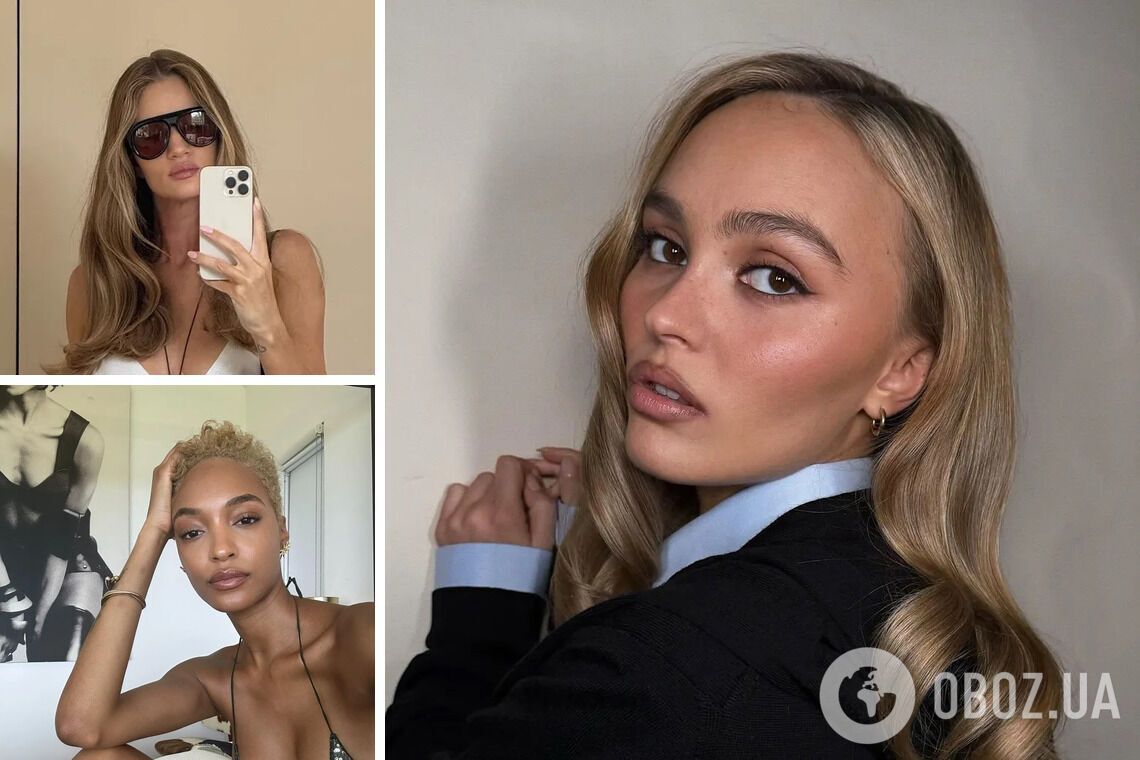 Хіт серед знаменитостей: названо ідеальний колір волосся для літа