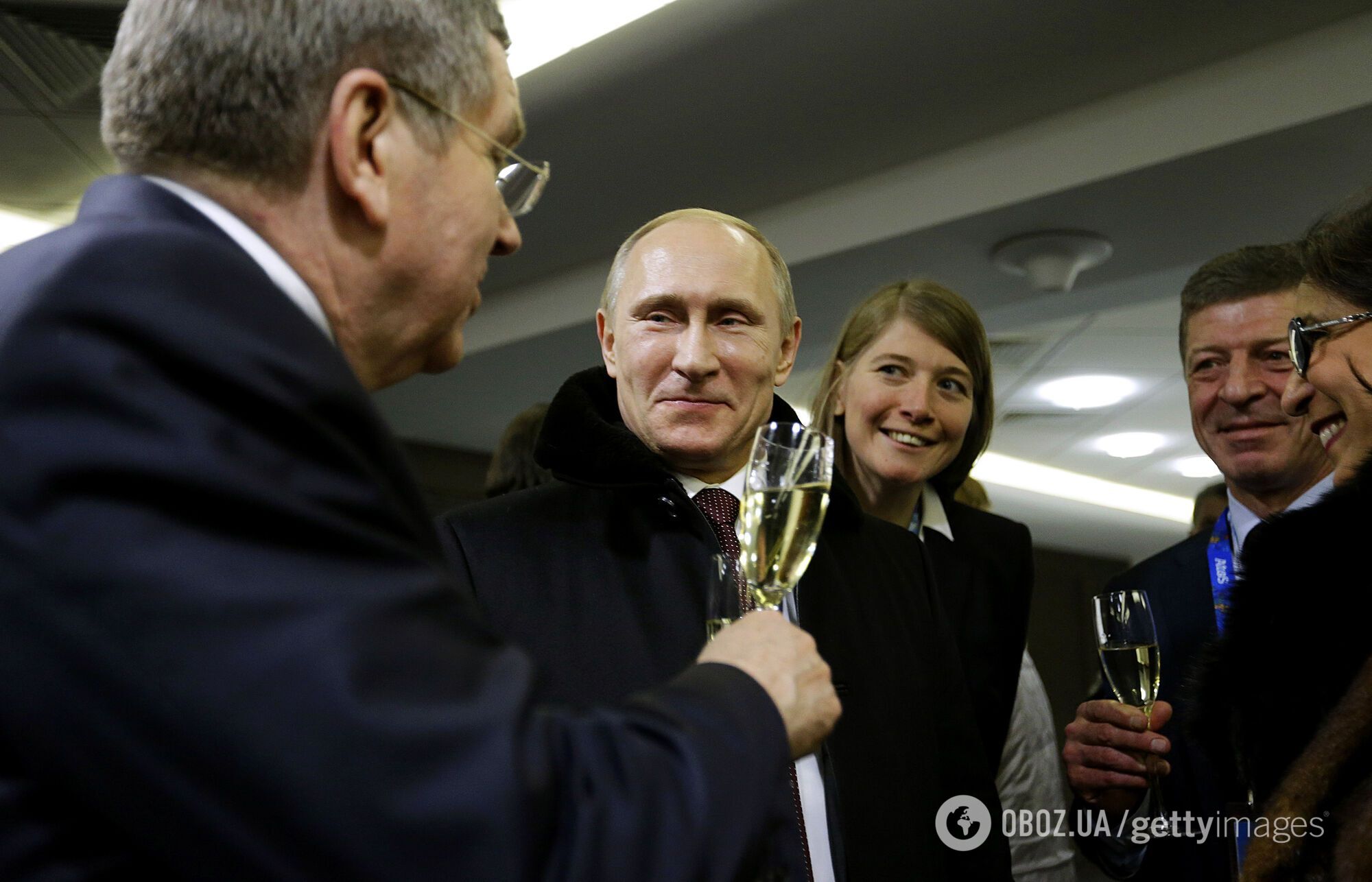 Путина официально лишили его самого главного спортивного триумфа в истории России