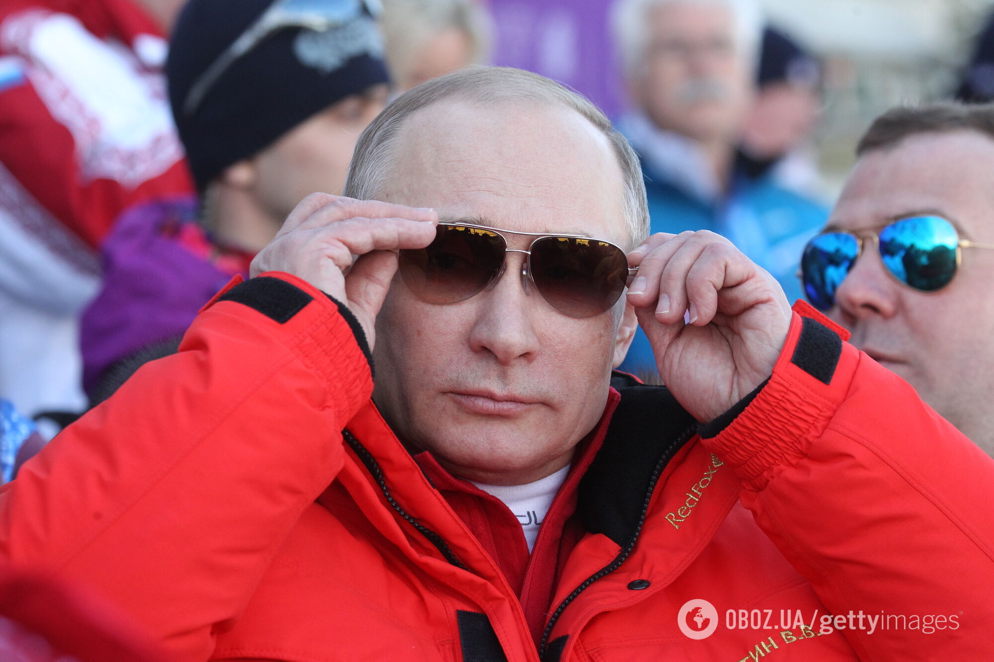 Путина официально лишили его самого главного спортивного триумфа в истории России