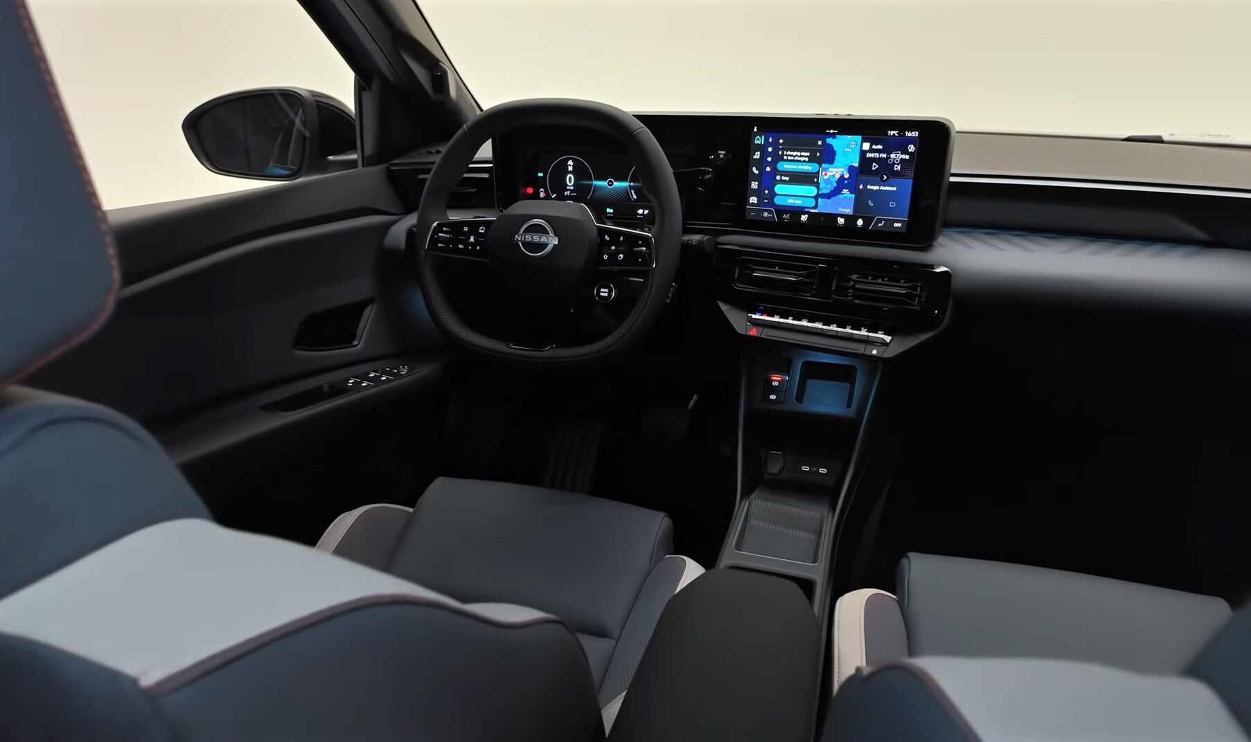 Nissan Micra EV