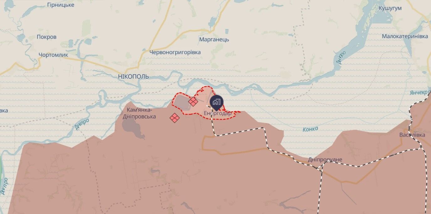 В МАГАТЭ зафиксировали падение дрона на одно из зданий ЗАЭС: российские оккупанты не дали обследовать объект