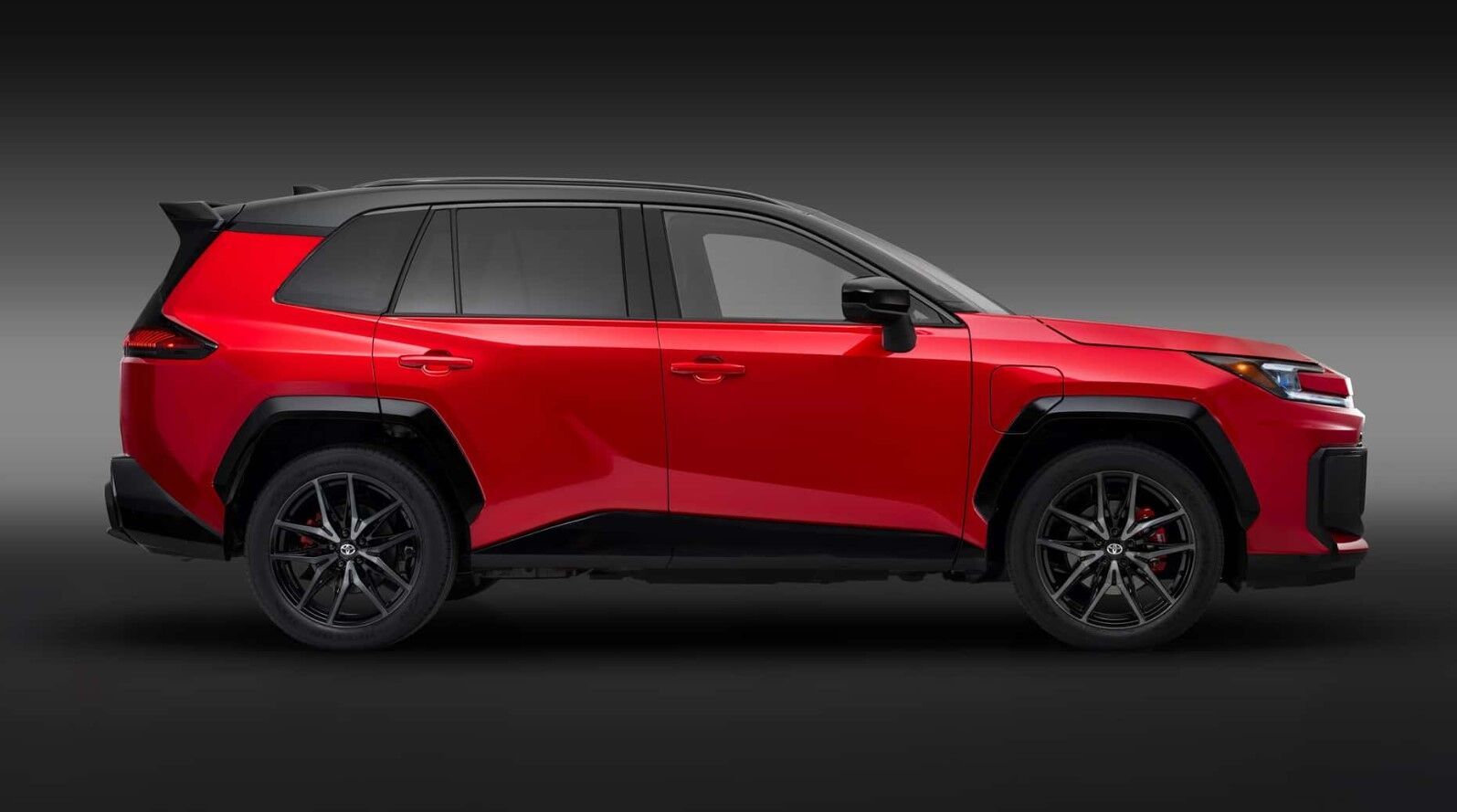 Toyota RAV4 GR Sport