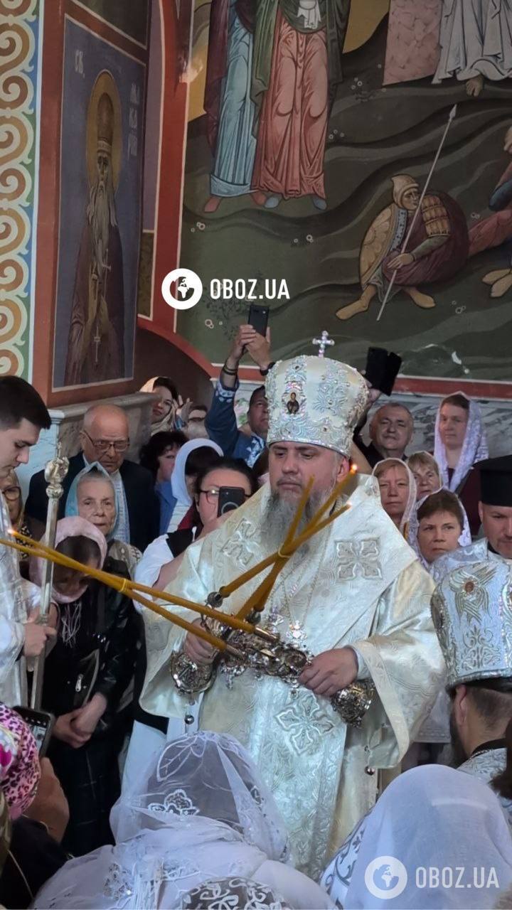 Нарешті позбулися московського впливу: у Каневі Успенський собор офіційно перейшов до ПЦУ. Фото