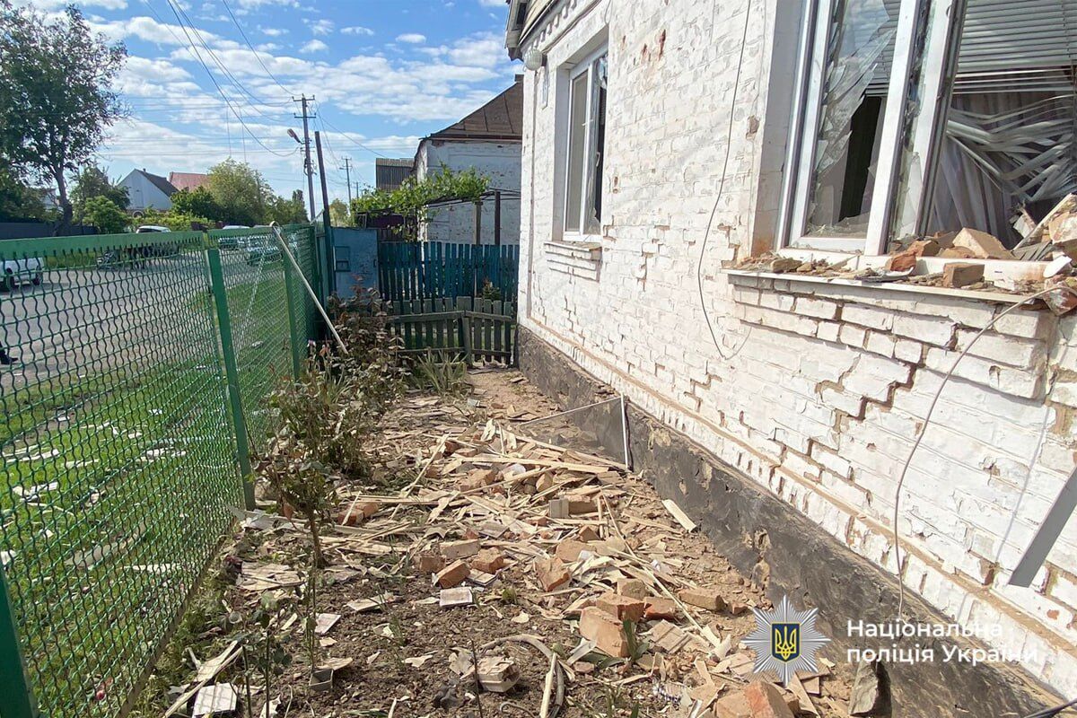 Окупанти атакували Черкащину дронами, постраждали троє людей: з'явилися подробиці й фото