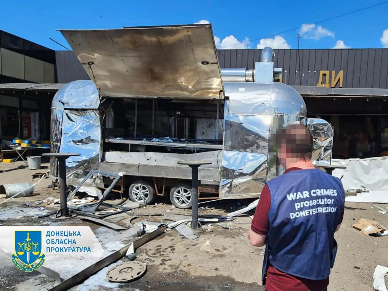 Окупанти вдарили по Костянтинівці та Райгородку на Донеччині: є загиблі й поранені. Фото