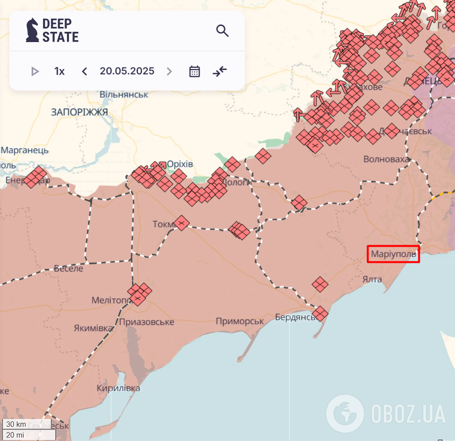 Замість відновлення: окупанти хочуть знести близько 10 тис. приватних будинків у Маріуполі. Фото і відео