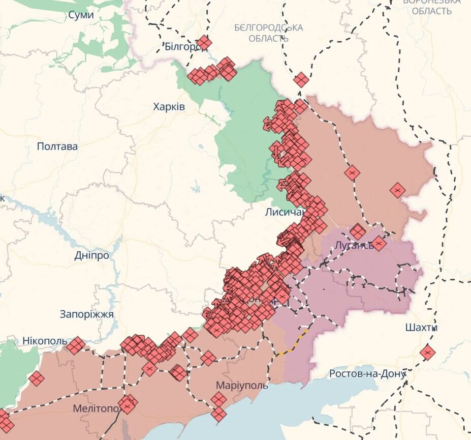 "Є плани": у Кремлі заговорили про візит Путіна на окупований Донбас
