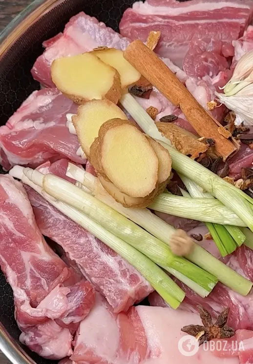 Специи для мяса
