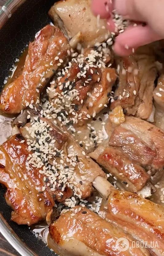 Сколько тушить ребрышки