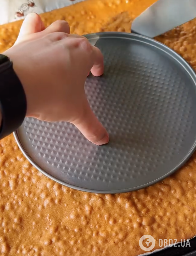 Готові коржі