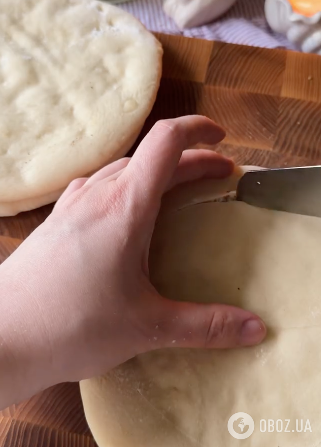 Піти для хачапурі