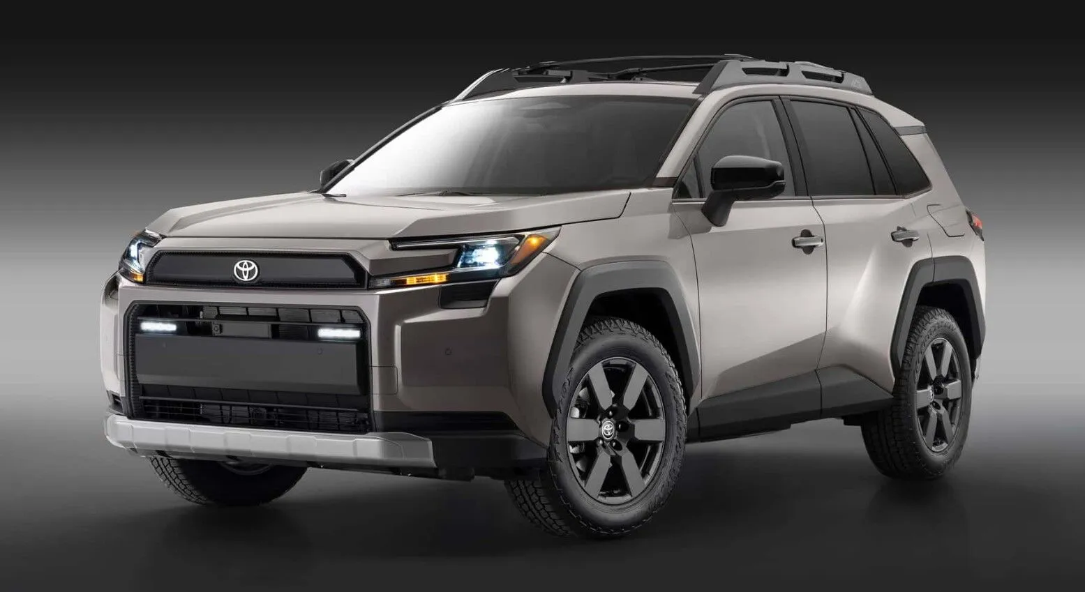 Toyota RAV4 Woodland