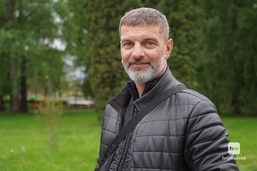 "Це мій новий фронт": герой "Азовсталі" Михайло Діанов розповів, де працює після звільнення з полону