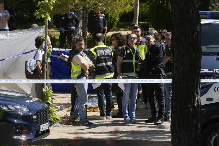 У Портнова зробили дев'ять пострілів, іспанська поліція розшукує трьох осіб – EFE