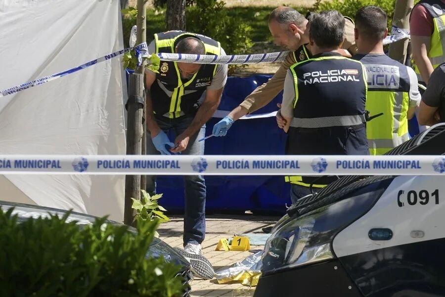 У Портнова зробили дев'ять пострілів, іспанська поліція розшукує трьох осіб – EFE