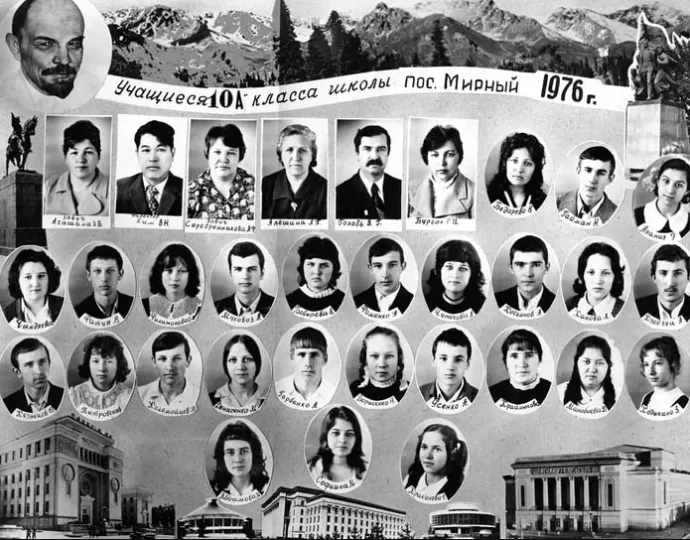 Яким був випускний за часів СРСР: які традиції збереглися