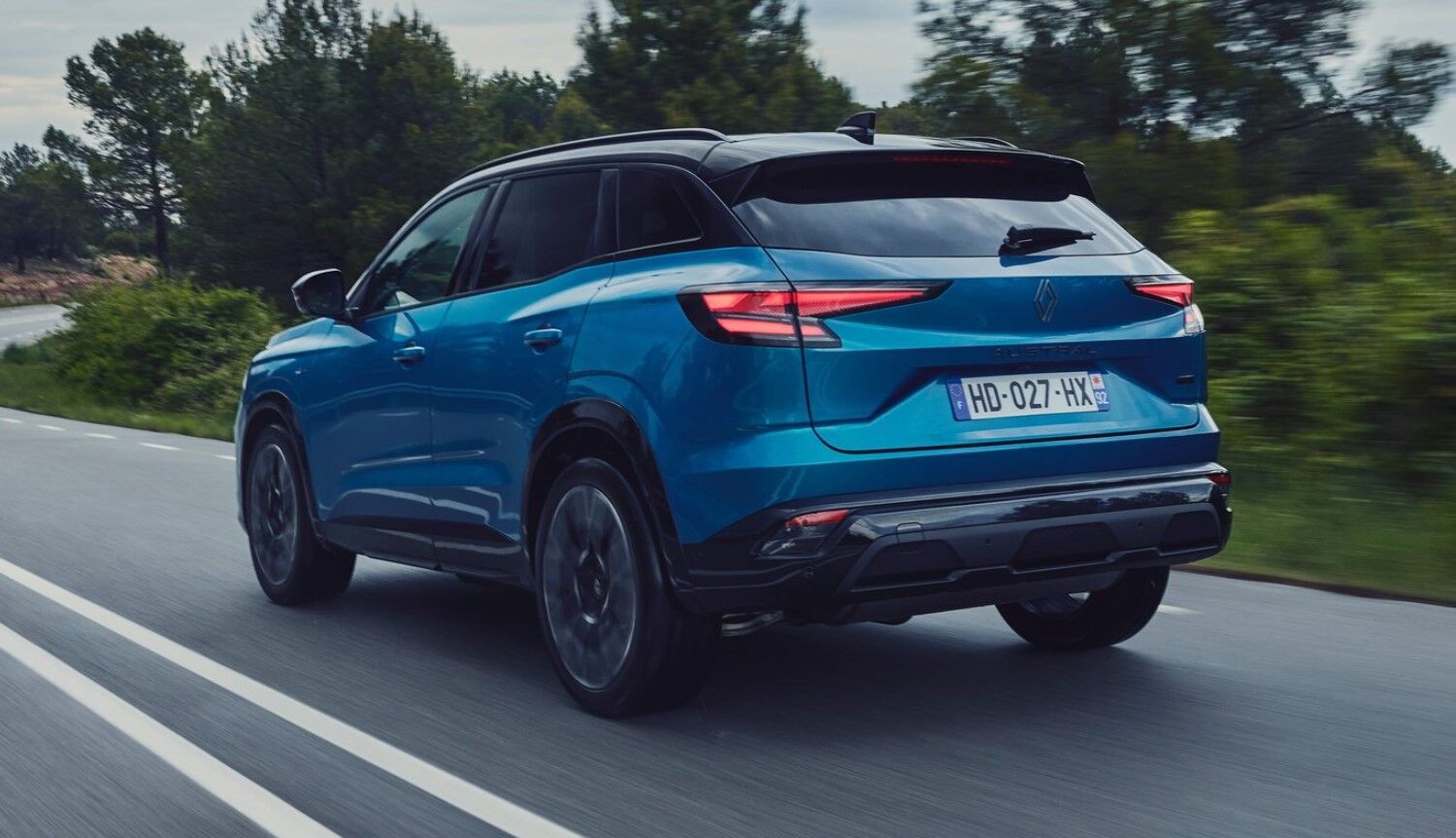 Renault Austral