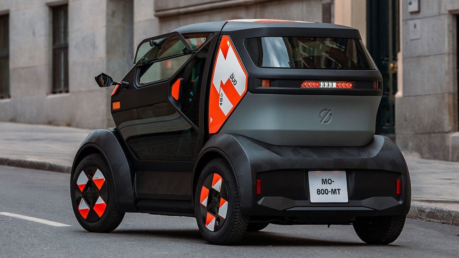 Renault Mobilize Duo