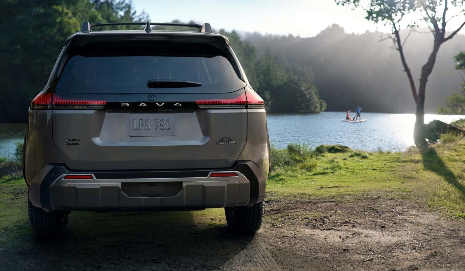 Toyota RAV4 Woodland