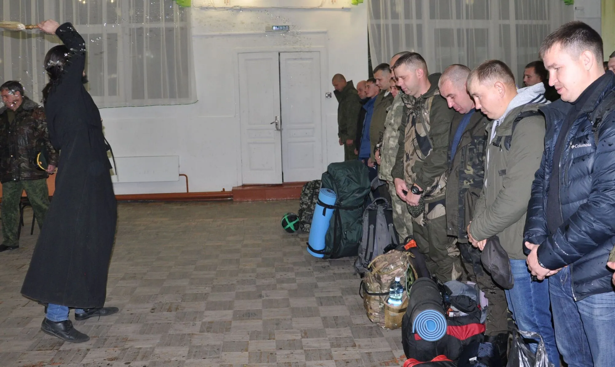 У Росії співробітник військкомату, який повернувся з України, збив на автомобілі 8-річну дитину. Фото