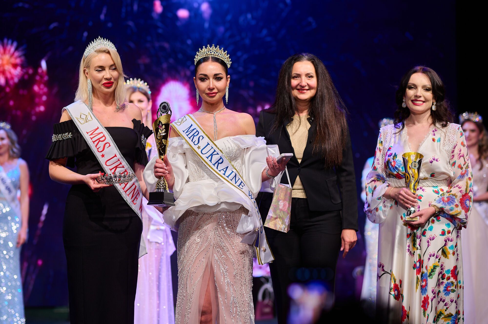 Mrs. Ukraine World 2025 та церемонія нагородження "Пані України": жінки, що надихають і змінюють світ