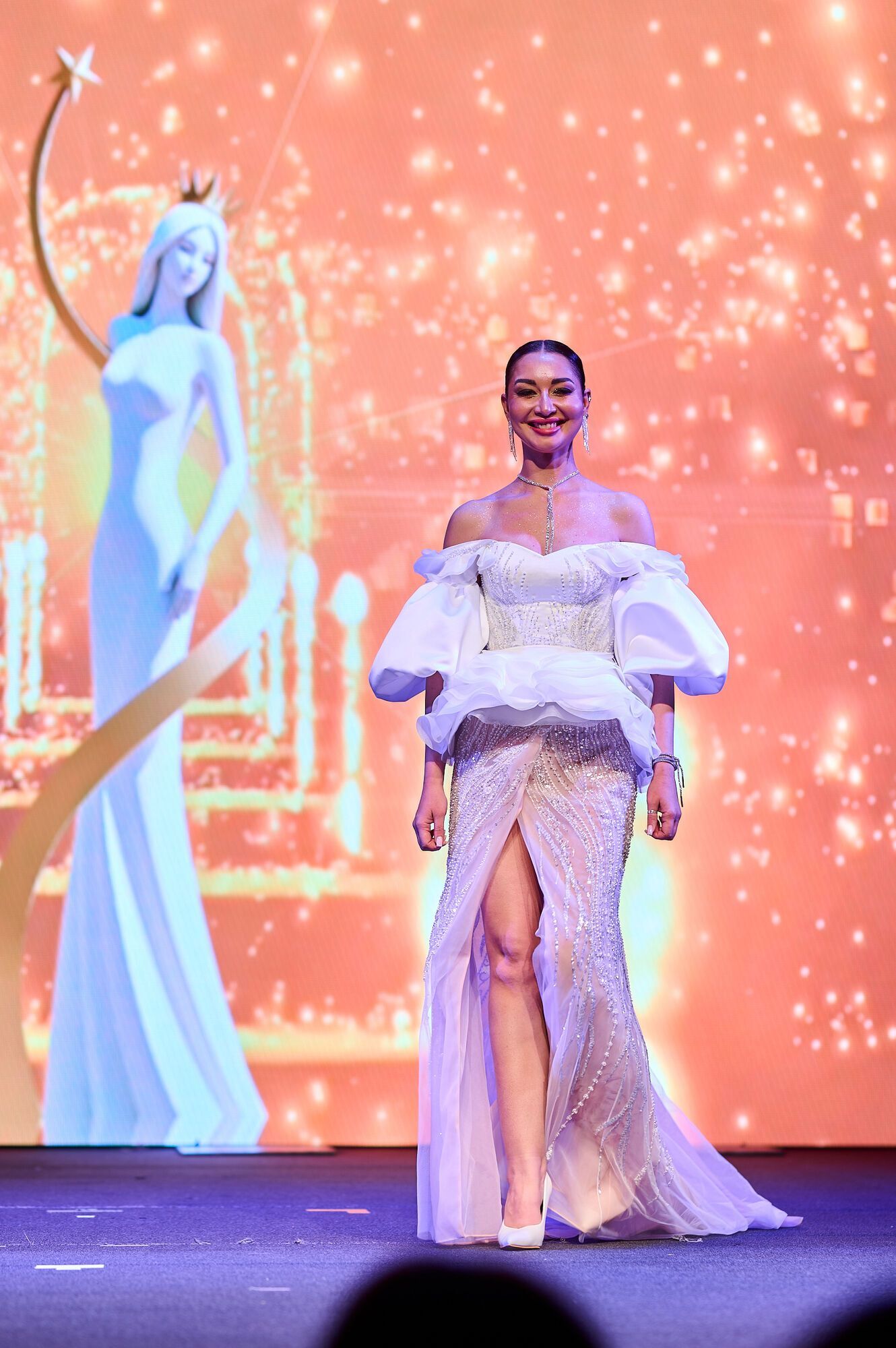Mrs. Ukraine World 2025 та церемонія нагородження "Пані України": жінки, що надихають і змінюють світ