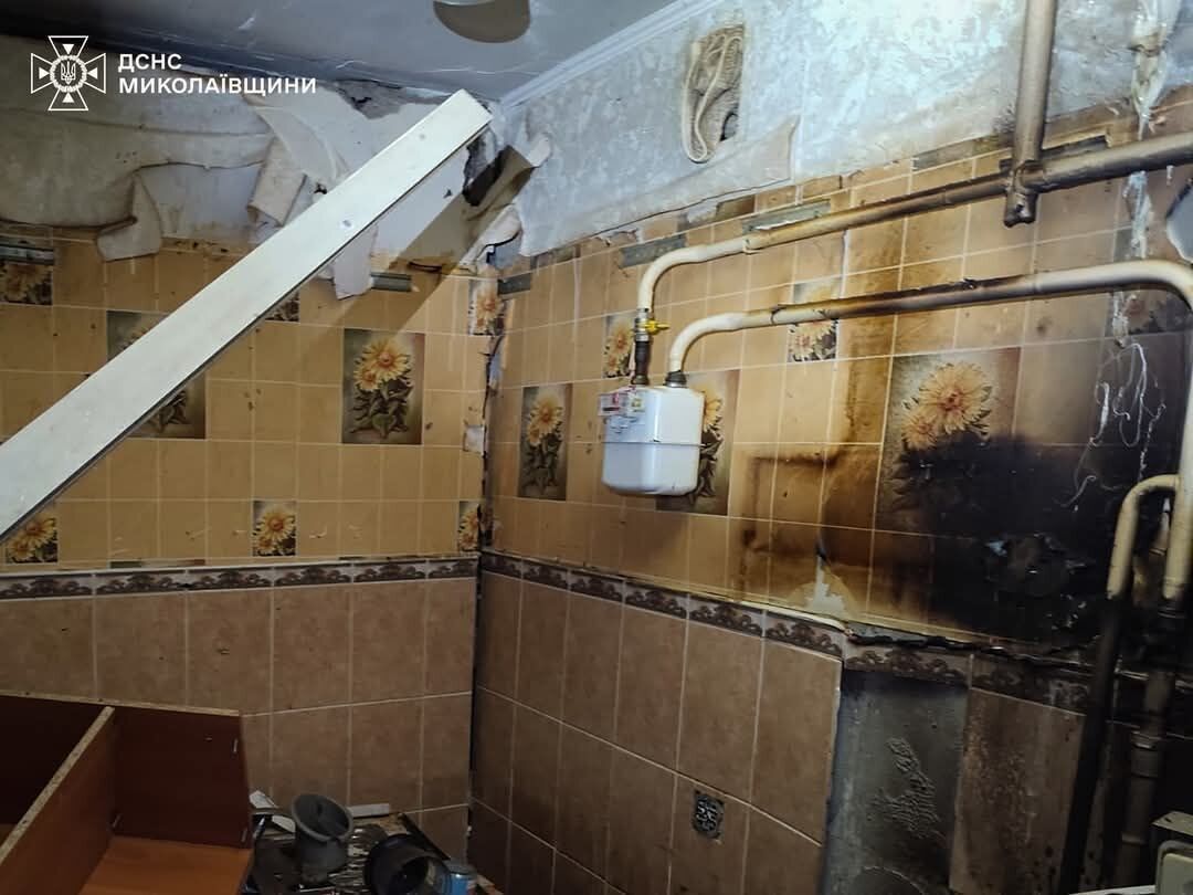 В Николаеве прогремел взрыв в многоэтажке: погибла женщина, эвакуировали десятки людей. Фото
