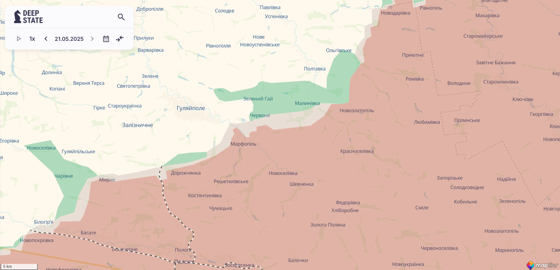 Штурми не припиняються: у Силах оборони розповіли про тактику ворога на півдні