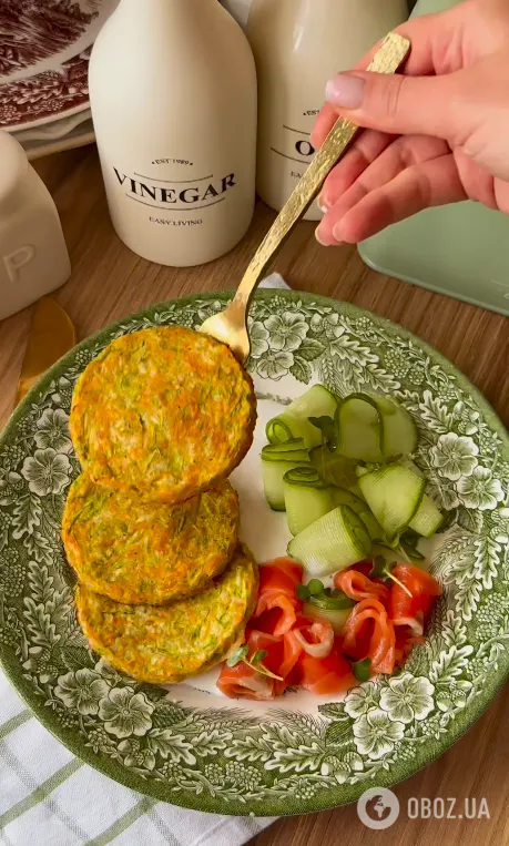 Вкусные кабачковые оладьи без масла: как приготовить в духовке