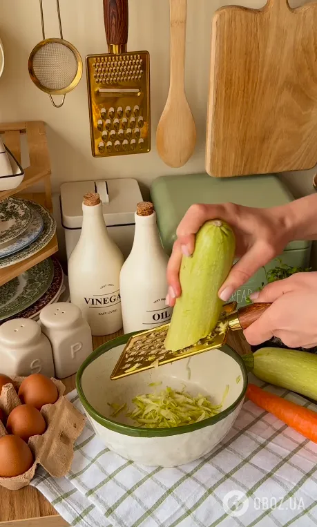 Вкусные кабачковые оладьи без масла: как приготовить в духовке