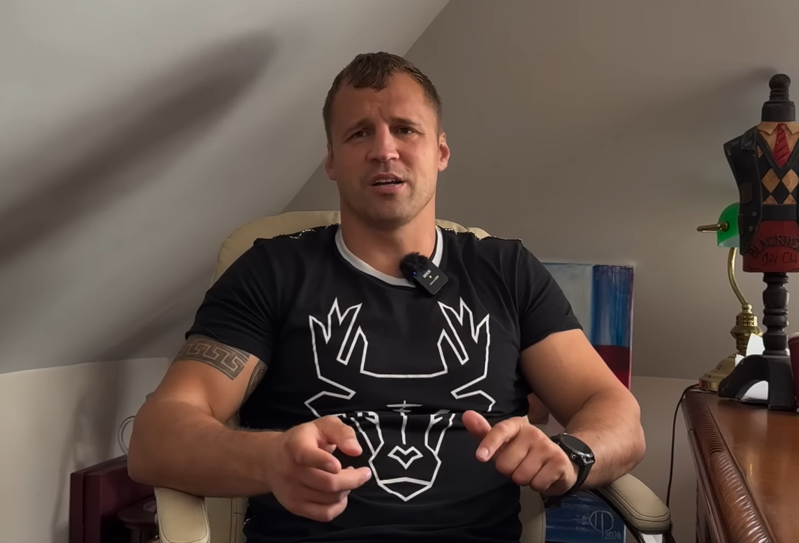 "Найбільша помилка Усика": Брієдіс розкритикував українця за реванш із Дюбуа