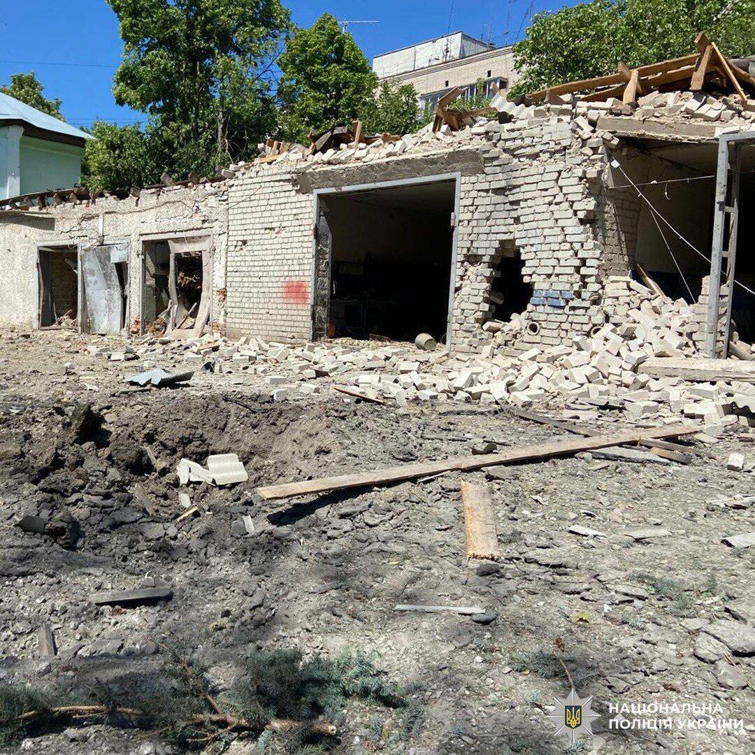 Терор Росії триває: на Харківщині внаслідок обстрілів загинуло четверо людей, семеро постраждалих. Фото