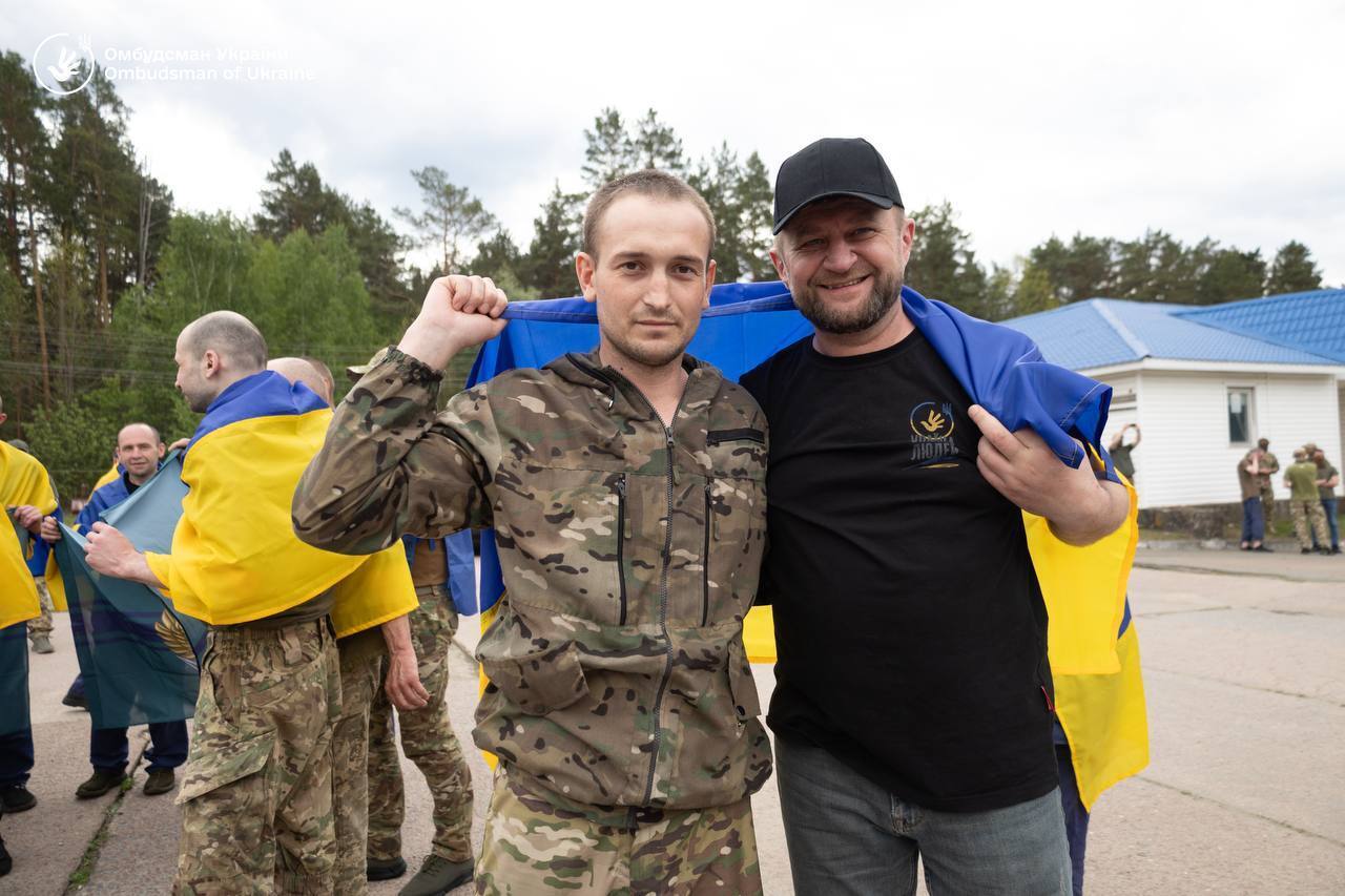 Обмен пленными 24 мая - обмен 1000 на 1000