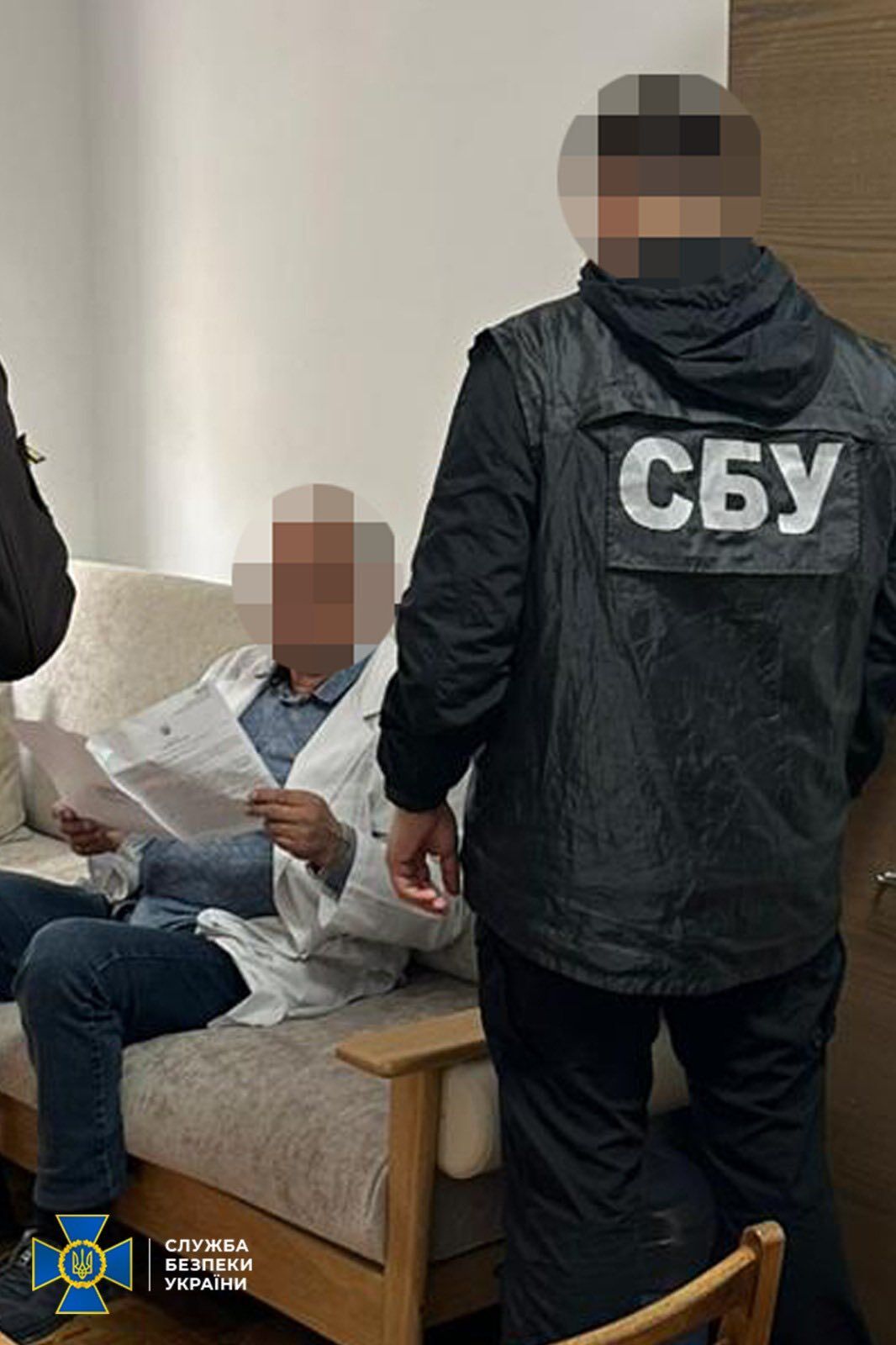 Хабарі з ухилянтів