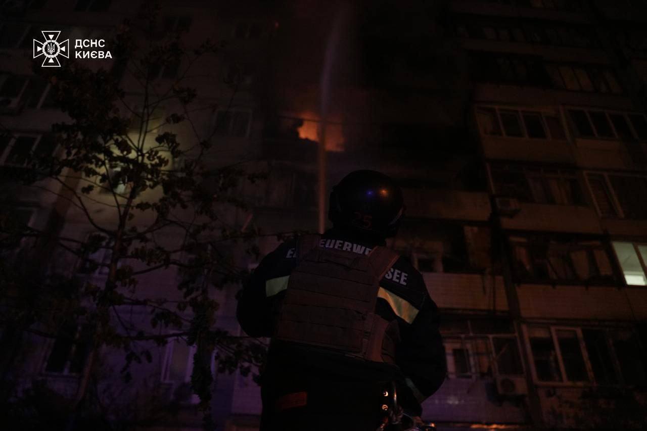 "Це не дії країни, яка прагне миру": у Британії відреагували на масований російський обстріл України
