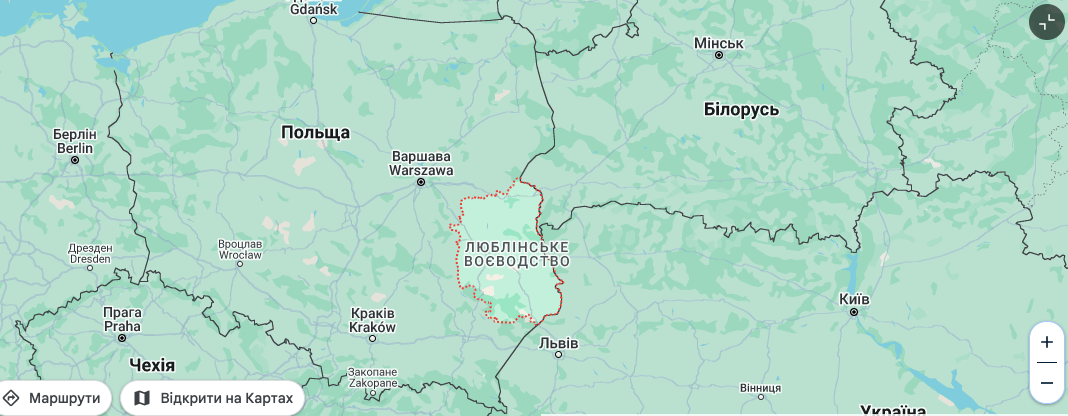 Польша планирует до конца июля установить электронное заграждение на границе с Беларусью