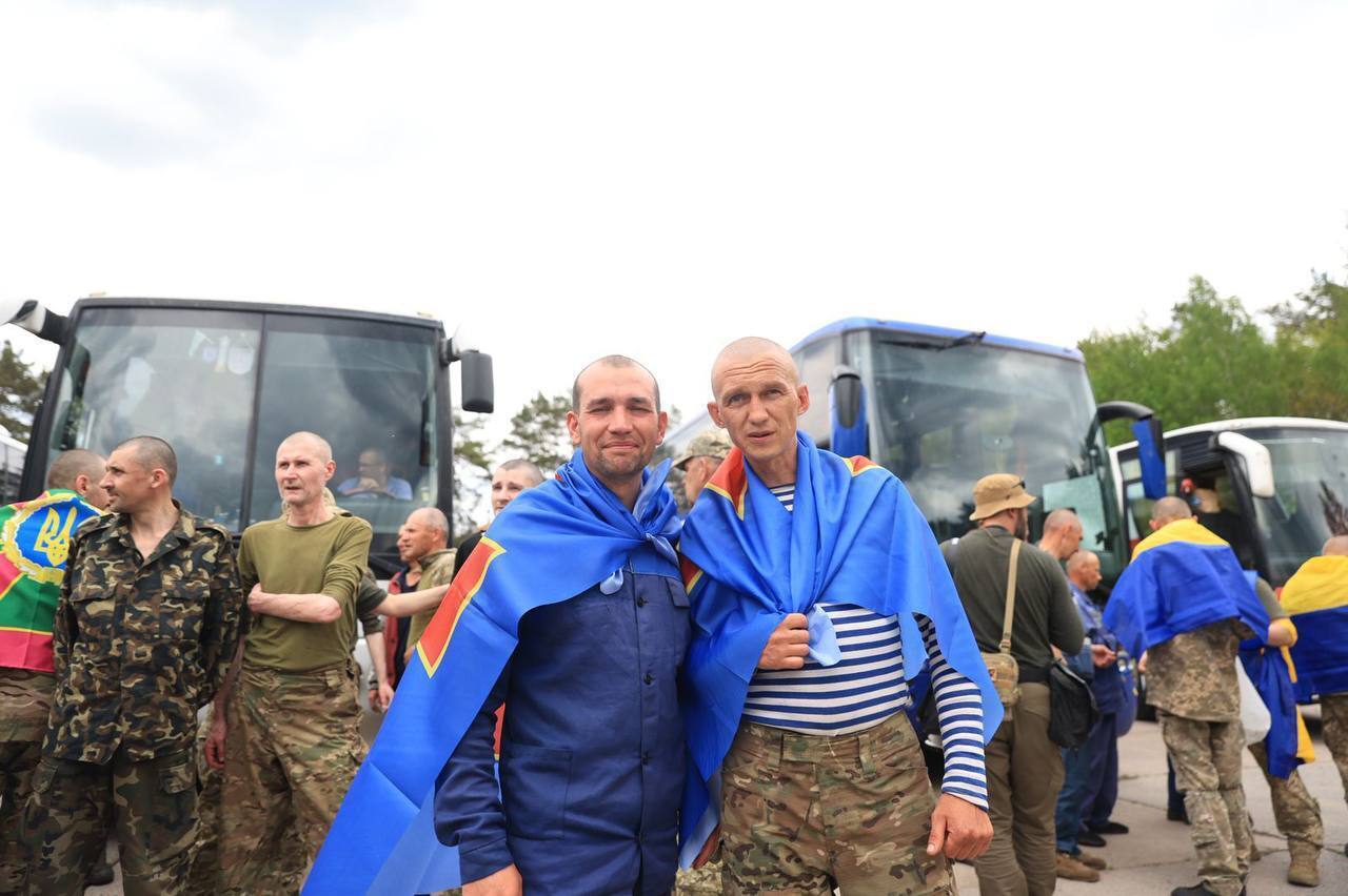 Ще 307 захисників удома: в Україну повернулись бійці ЗСУ, Нацгвардії та ДПСУ. Всі подробиці і фото