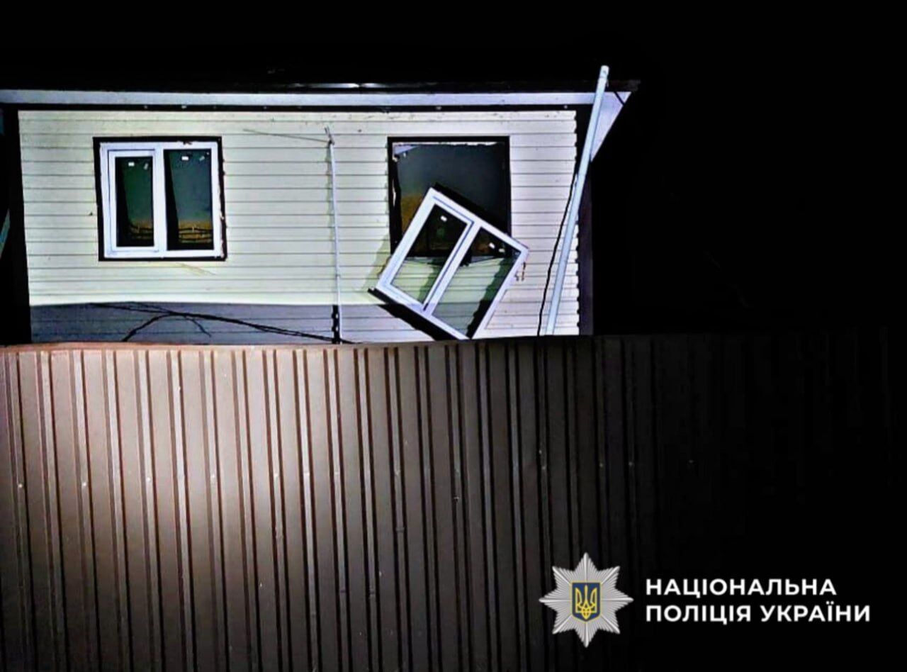 Балістика та понад сотня дронів: у КОВА розповіли нові деталі про наслідки російської атаки на Київщину. Фото та відео