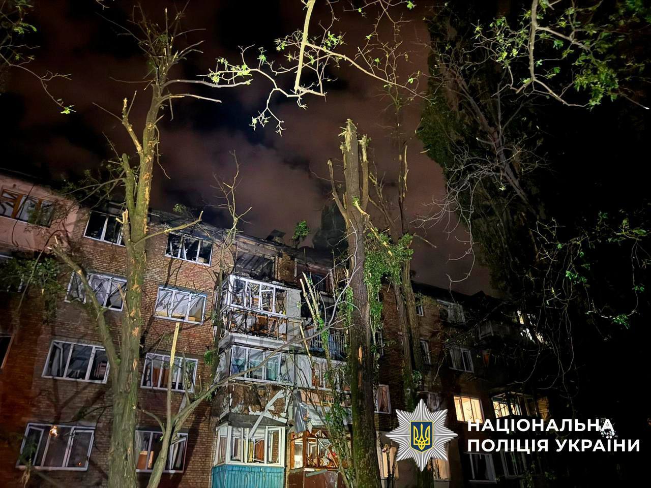 Одна из самых массированных комбинированных атак на Киев, среди пострадавших есть подростки: все подробности о нападении РФ. Фото и видео
