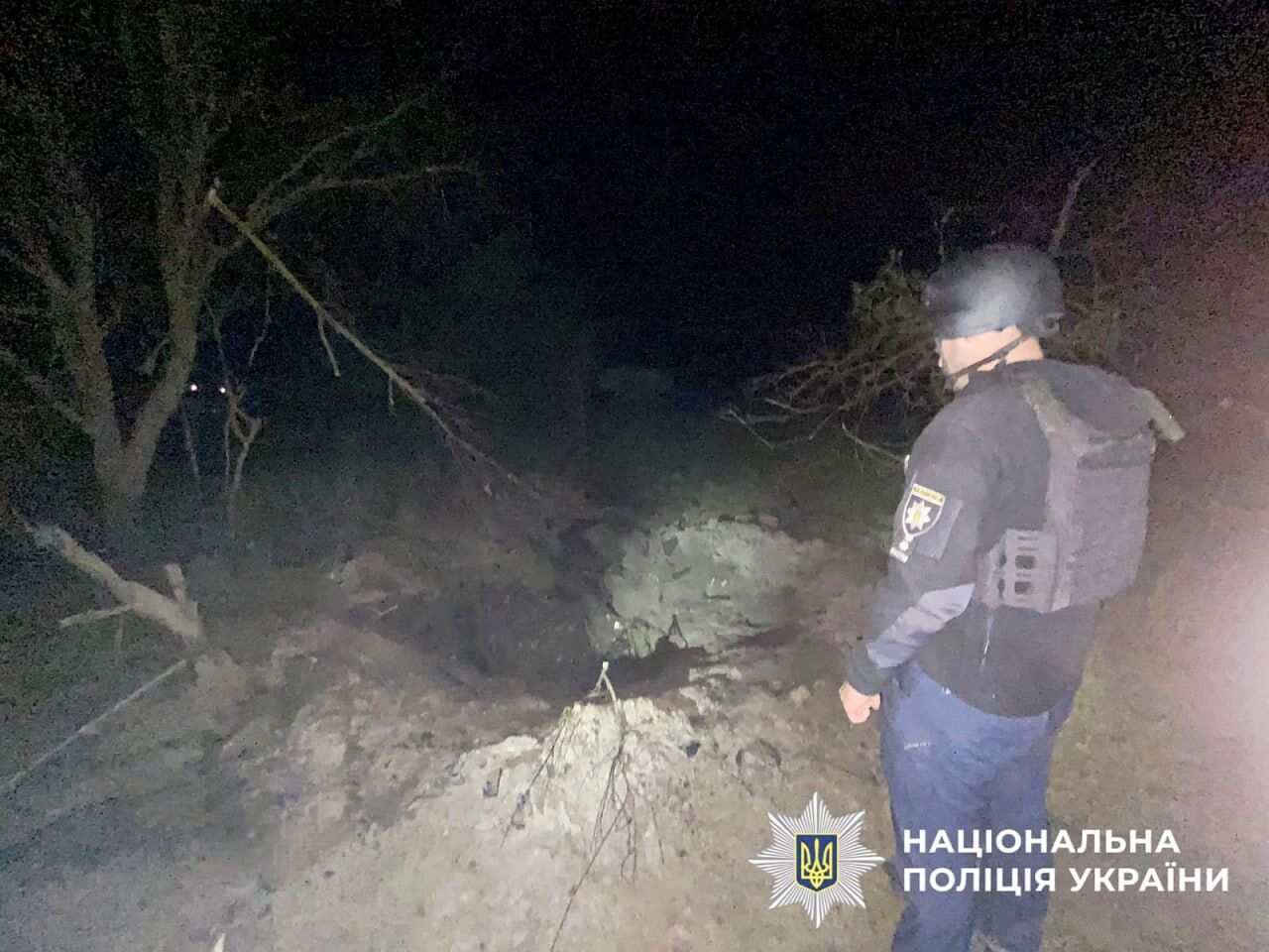 Балістика та понад сотня дронів: у КОВА розповіли нові деталі про наслідки російської атаки на Київщину. Фото та відео