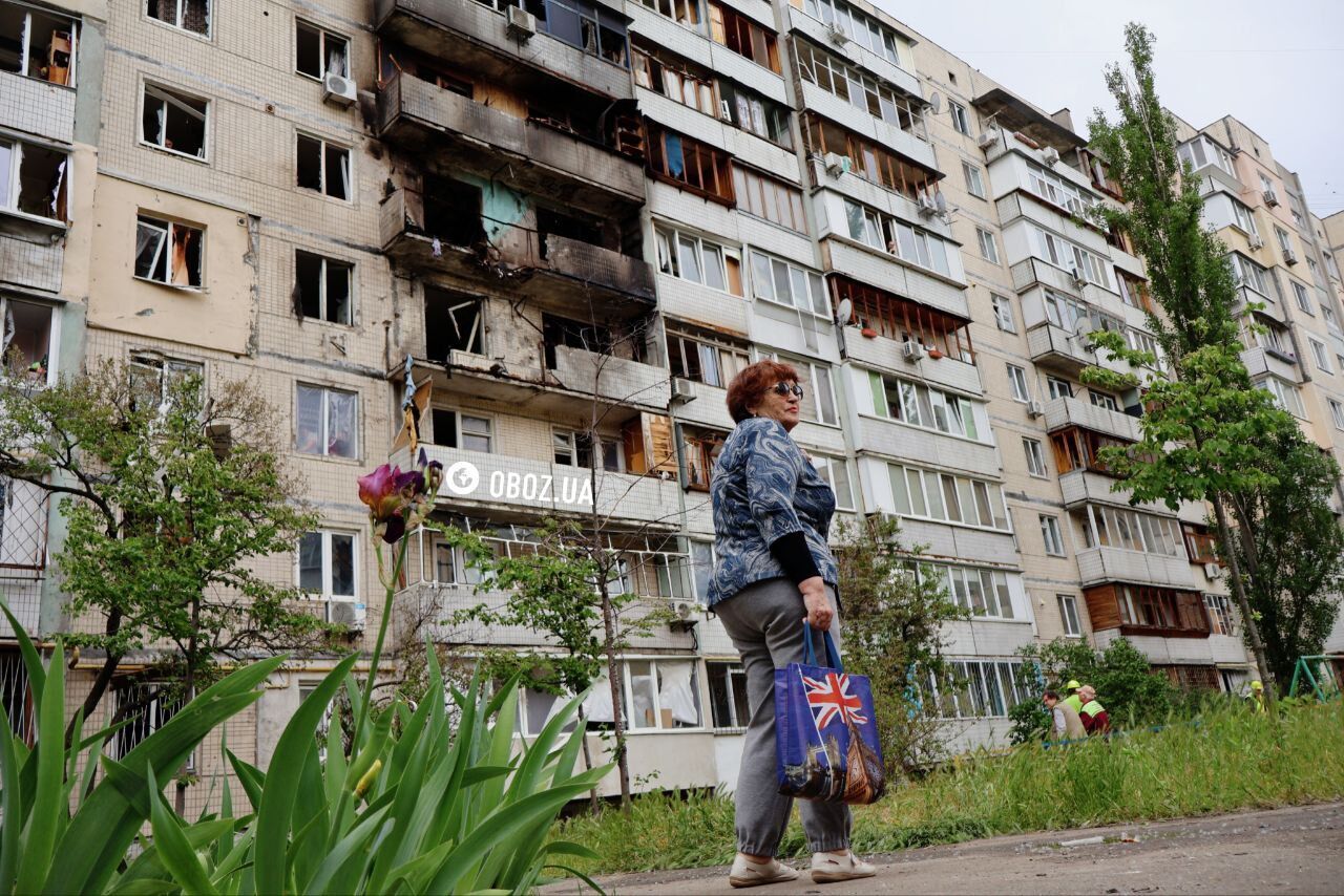 Одна из самых массированных комбинированных атак на Киев, среди пострадавших есть подростки: все подробности о нападении РФ. Фото и видео
