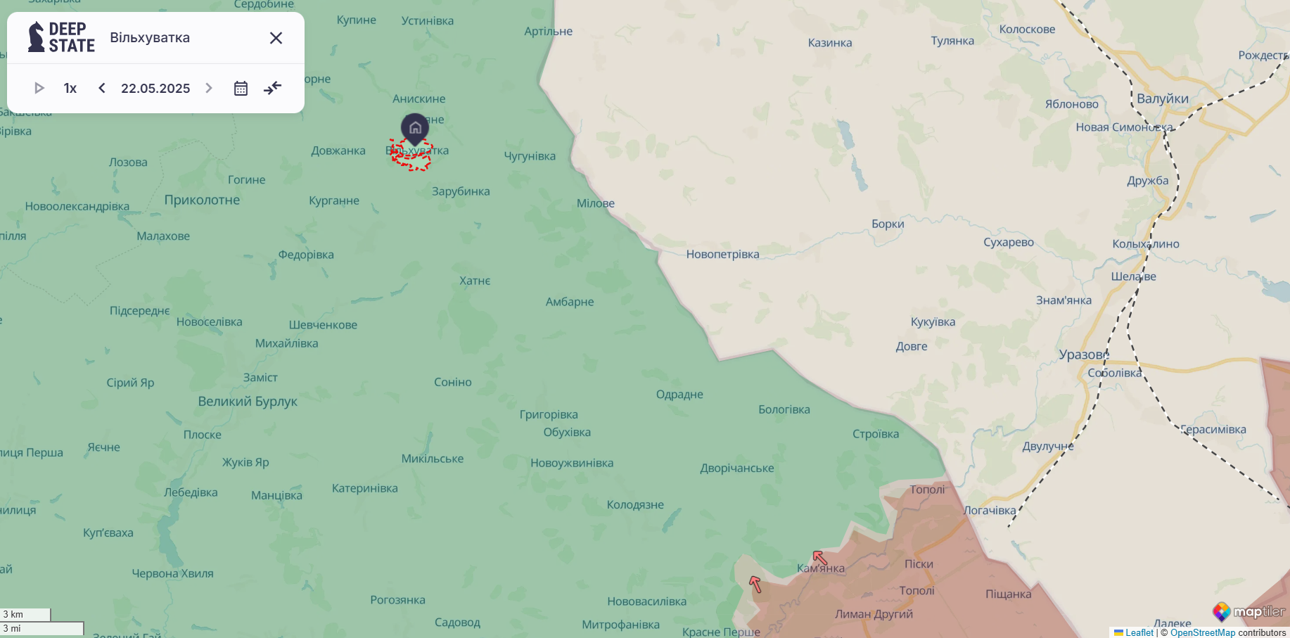 Терор Росії триває: на Харківщині внаслідок обстрілів загинуло четверо людей, семеро постраждалих. Фото