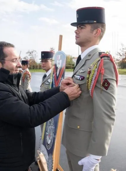 Походив зі знатної герцеговинської родини: на війні в Україні загинув доброволець Антоніо Герцег із Хорватії. Фото
