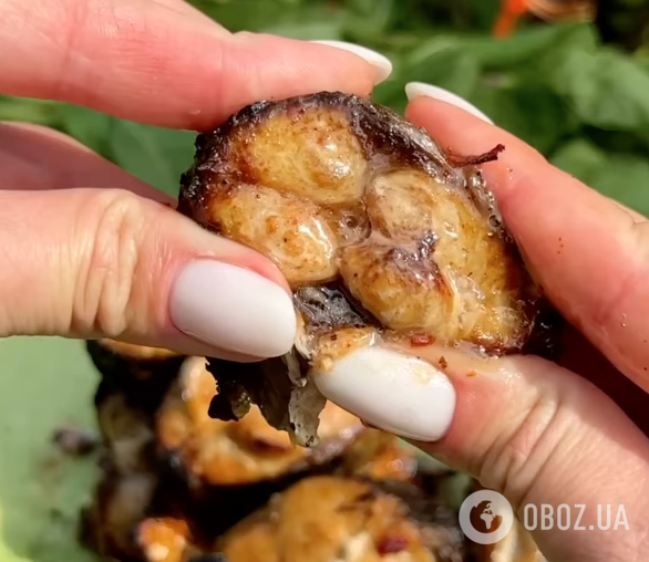 Готовий шашлик
