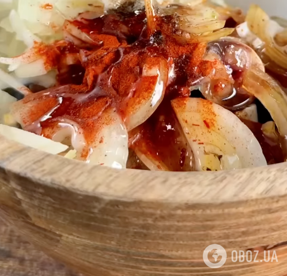 Маринад для риби