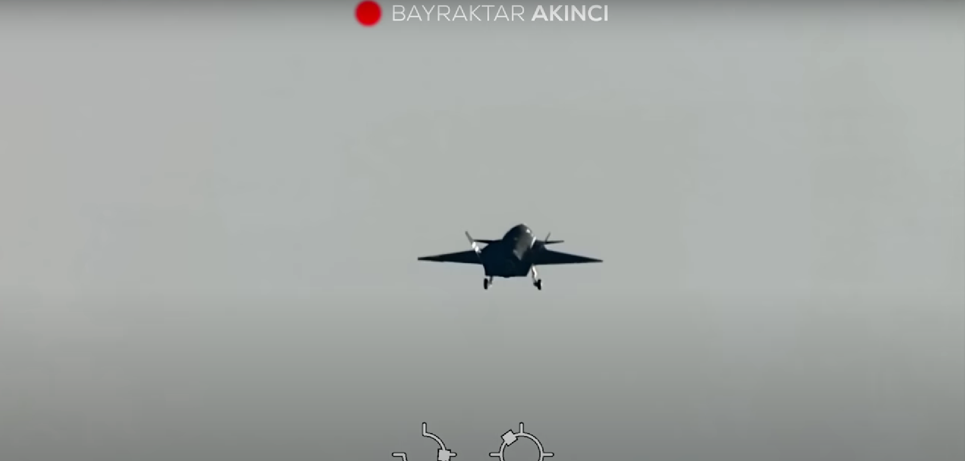 Bayraktar провів випробування четвертого прототипу дрона-винищувача Kizilelma з українським двигуном. Відео